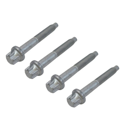 4 x Fuel Injector Holder Bolts for Citroen Ford Mazda Opel Peugeot (1982-2023)