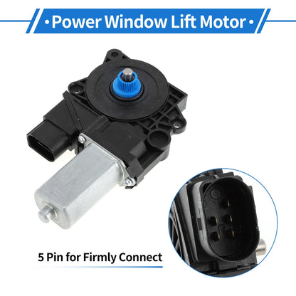 Power Window Regulator Lift Motor for BMW 323i E90 Sedan (2006-2011)