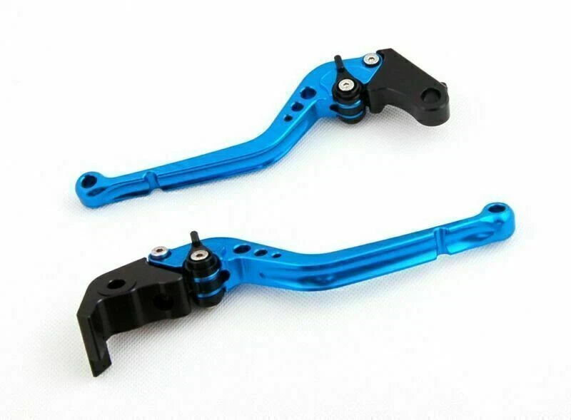 Long Racing Lever Set for Kawasaki Ninja 650R, Z900, Z650 (2017-2018)