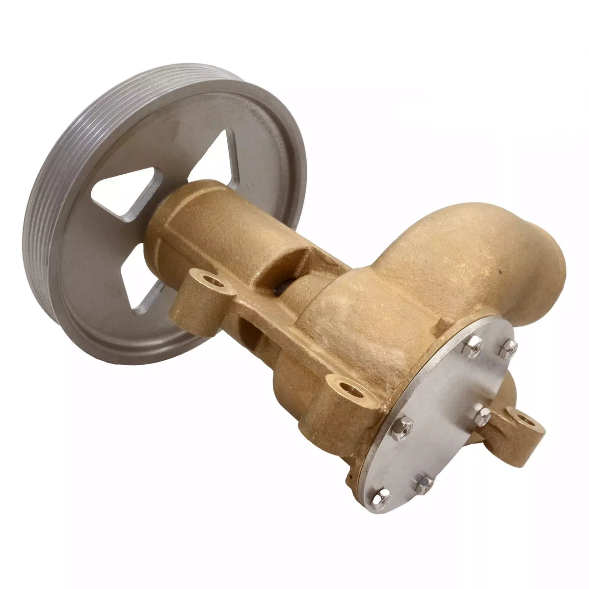 Sea Water Pump for Volvo Penta D4 Marine Diesel Engine (2003-2023)