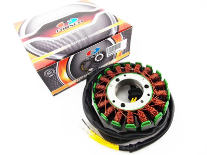 FORSETI Stator Magneto Generator Assembly for SUZUKI GSX1100S KATANA (80-83)