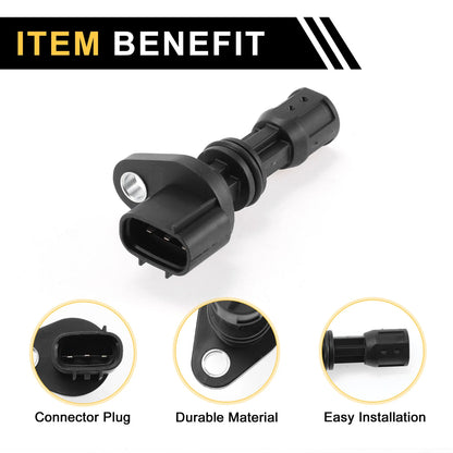 Crankshaft Position Sensor for ISUZU Trooper III 3.0 DTI (1998-2004)