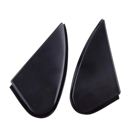 2 x Exterior Mirror Covers for Toyota Corolla (2014-2016)
