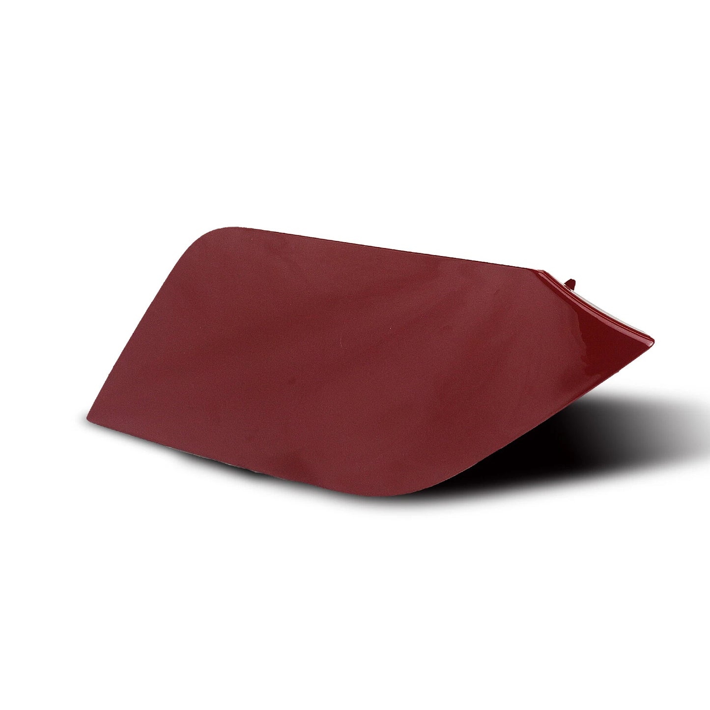 Red Tow Hook Cover for Nissan Rogue (2017-2020)