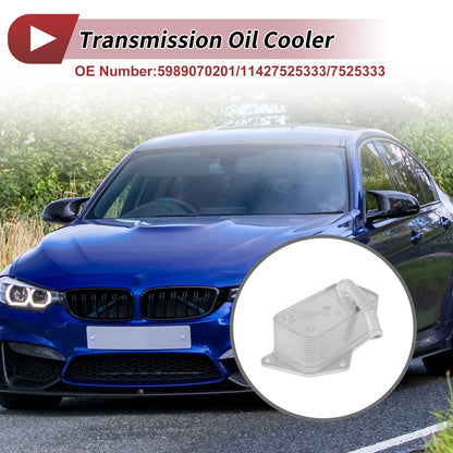Engine Oil Cooler for BMW 128i (2008-2013) 1 Pcs