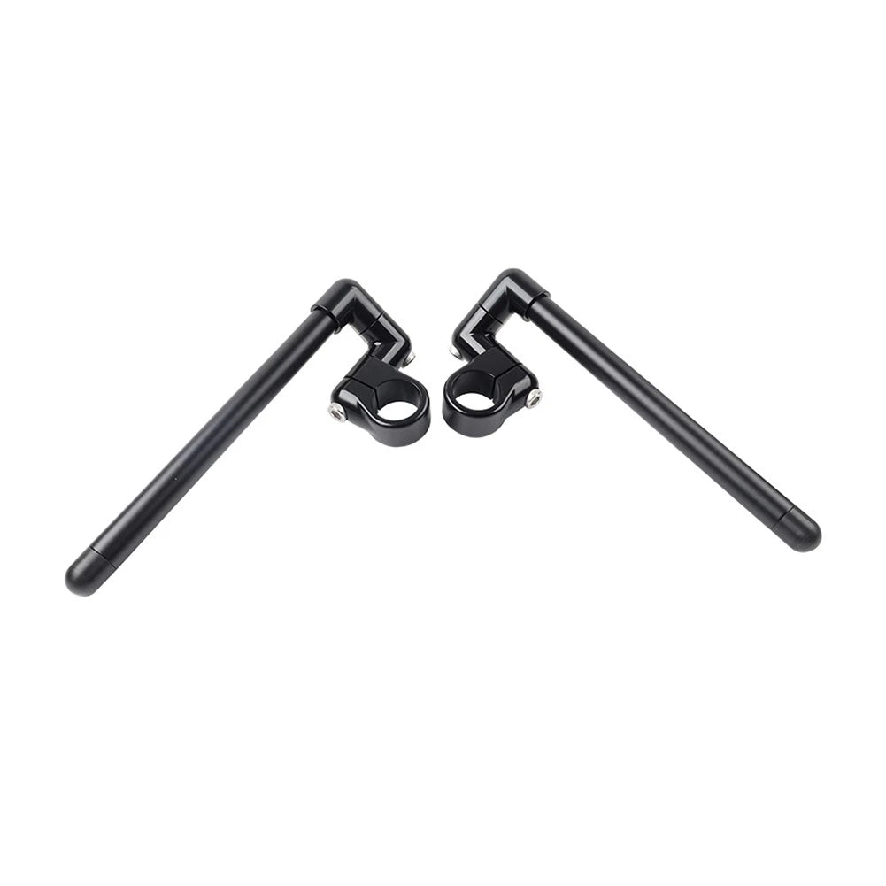 39MM Clip-On Handlebar Fork Tube for Universal Cafe Racer