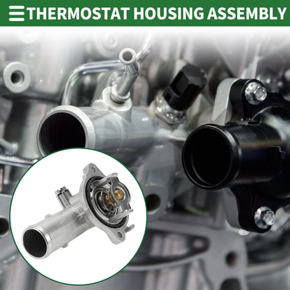 Thermostat Housing for Dodge Durango Jeep Wrangler (2011-2015)(2012-2017)
