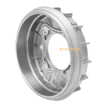 Front Brake Drum Hub for Honda Foreman Rubicon 500 TRX500 (2001–2004)