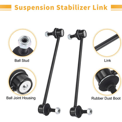 Front Sway Bar Links for Ford C-Max, Kuga (2007-2019)