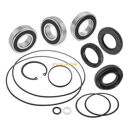 Rear Axle Seal Bearing Kit for Honda Foreman Rubicon TRX500FA/FGA (2001–2014)