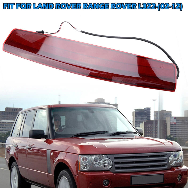 Rear Tailgate 3rd Brake Light for Range Rover Vogue L322 (2002-2012)