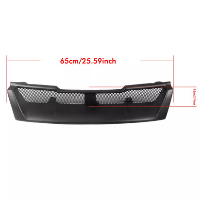 Front Bumper Upper Grille Mesh for Nissan R33 GTR (1993-1998)