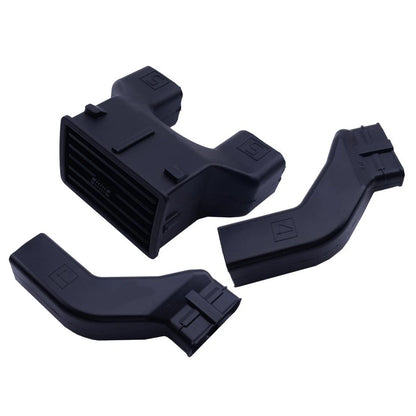 Back Seat AC Outlet Vent Extension Tube for Subaru Forester XV (2014-2023)