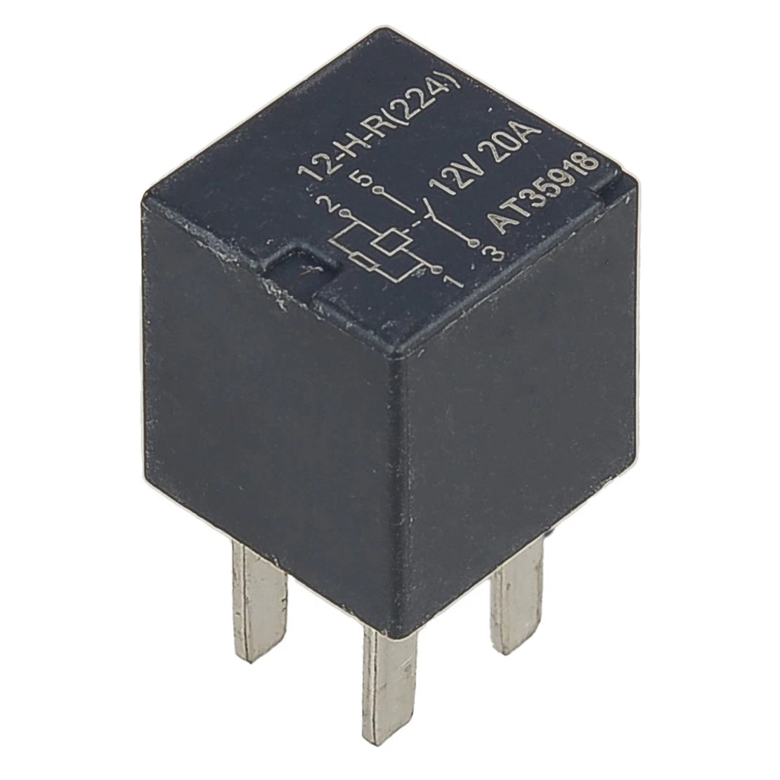 4 Pins Relay Starter for GMC Chevrolet Pontiac Cadillac Buick Saturn