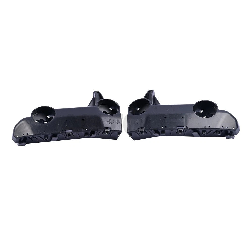 Front Mount Bumper Retainer Brackets / 2 x Pair / for Nissan Sentra (2020–2021)