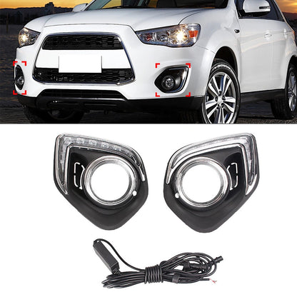 LED Daytime Running Lights for Mitsubishi ASX Outlander Sport (2013-2014)
