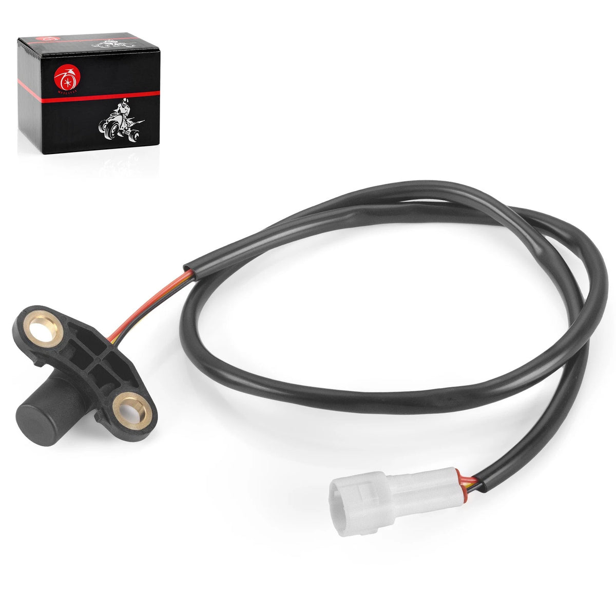 Speed Sensor for Yamaha RS Rage Vector Venture RSG90 RS90 RST90 (2005–2008)
