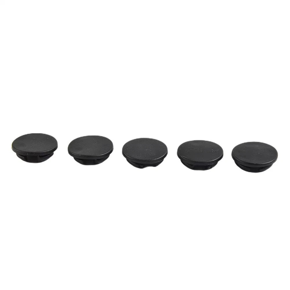 5 x Door Pull Handle Screw Cover Cap for 2010-2015 Hyundai Tucson IX35
