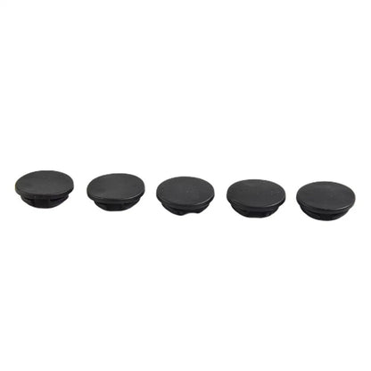 5 x Door Pull Handle Screw Cover Cap for 2010-2015 Hyundai Tucson IX35