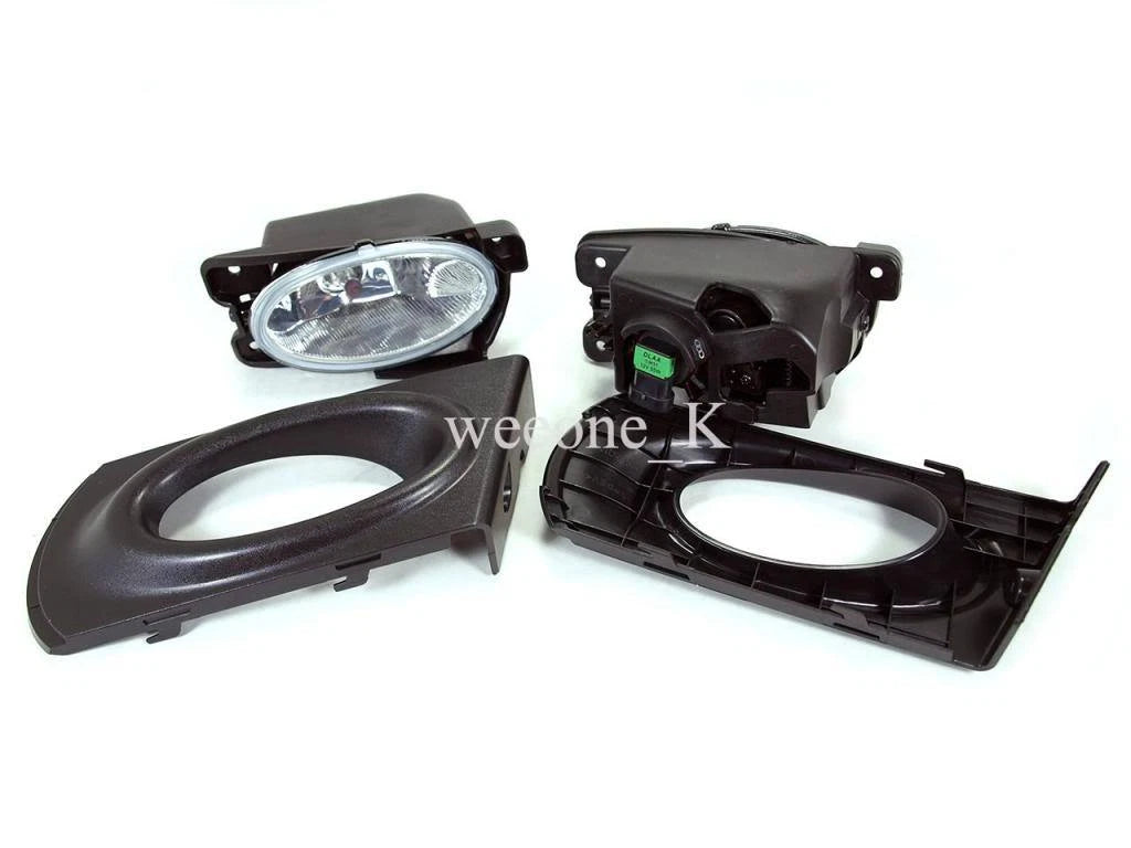 Fog Light Lamp Kit for Honda Jazz (2011)