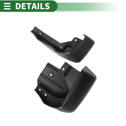 Mud Flaps Splash Guards for Honda Elysion (2022-2023)