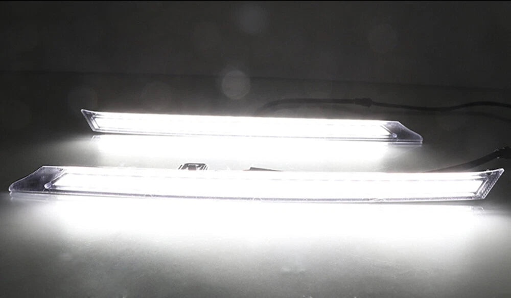 LED Daytime Running Lights for Toyota RAV4 (2019-2023)