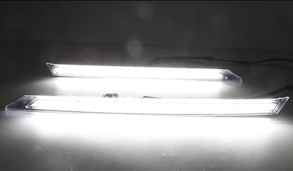 LED Daytime Running Lights for Toyota RAV4 (2019-2023)