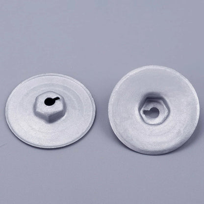 10 x Heat Shield Protector Mounting Nut Washers for BMW (2000-2006)