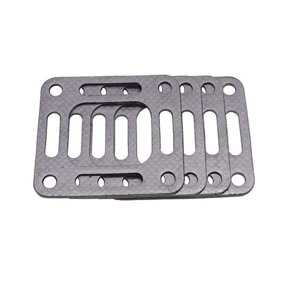 Stainless Steel Exhaust Riser Elbow Manifold Gaskets for MerCruiser
