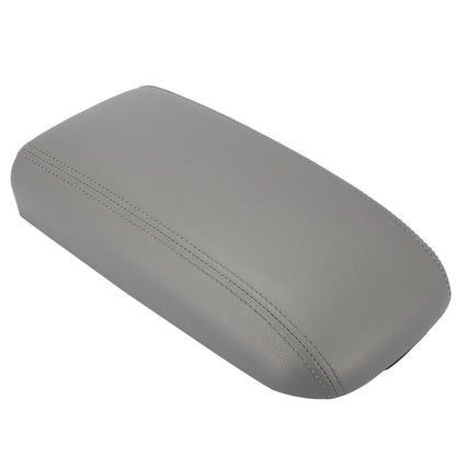 Bench Console Armrest Pad Cover Gray for Chevrolet Trailblazer
