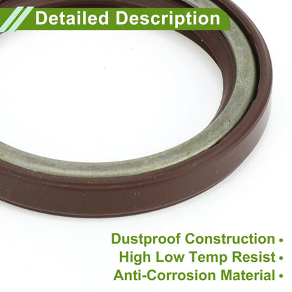Crankshaft Oil Seal for Honda Accord, Odyssey, Prelude (1990-2002)
