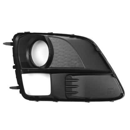 Honeycomb Front Bumper Fog Light Bezel Cover for Subaru WRX STI (2015-2017)