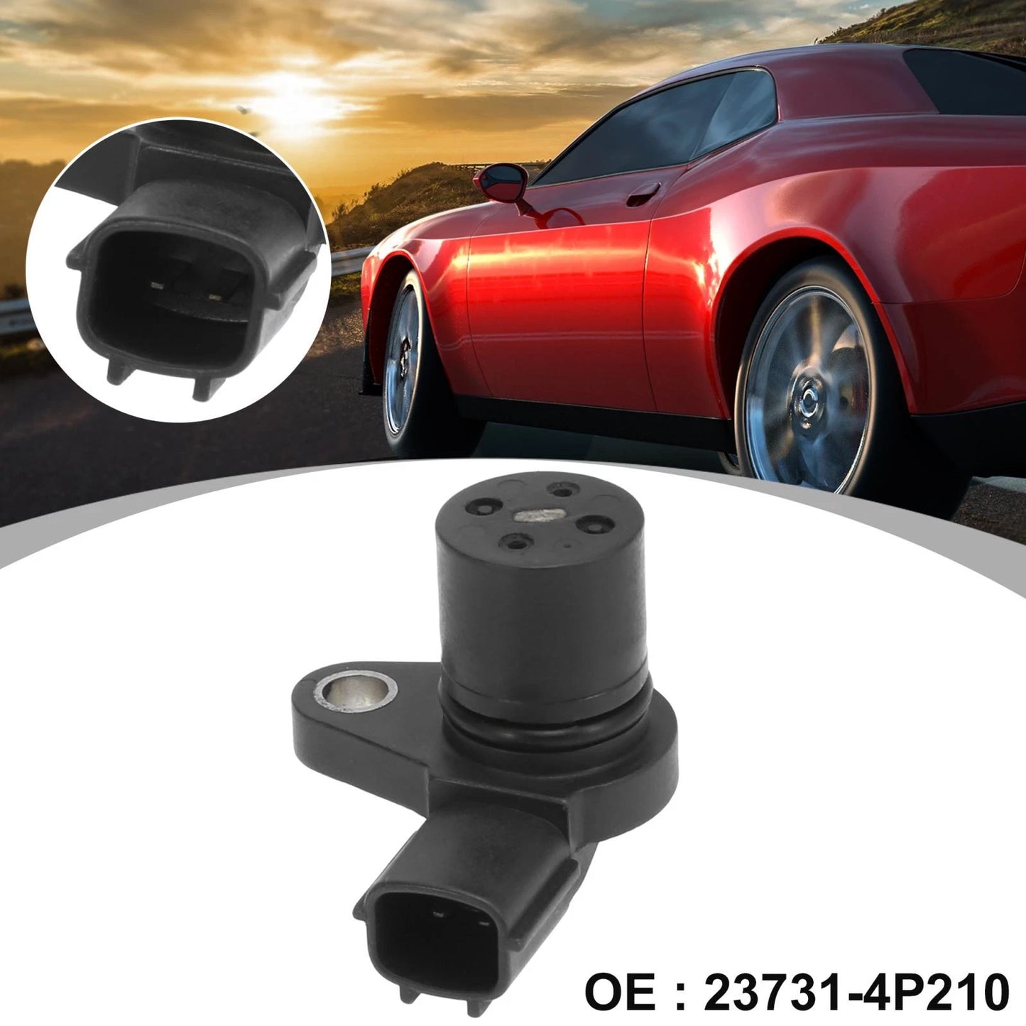 Crankshaft Position Sensor for Nissan (2000-2006)