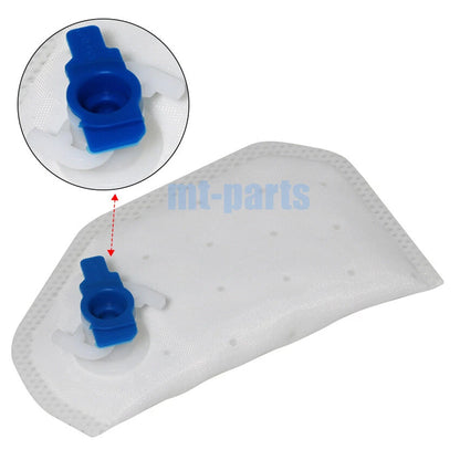 Fuel Pump Filter Strainer for Honda Wave 110, Air Blade 125/150 (2009-2023)