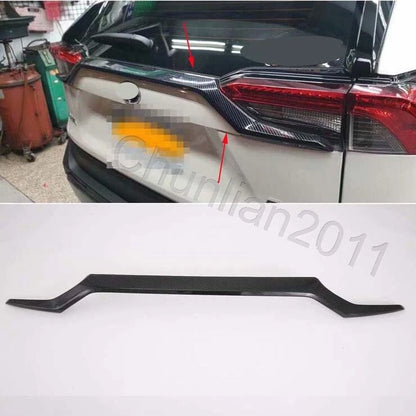 Rear Tail Boot Lid Cover Trim for Toyota RAV4 (2019-2023)