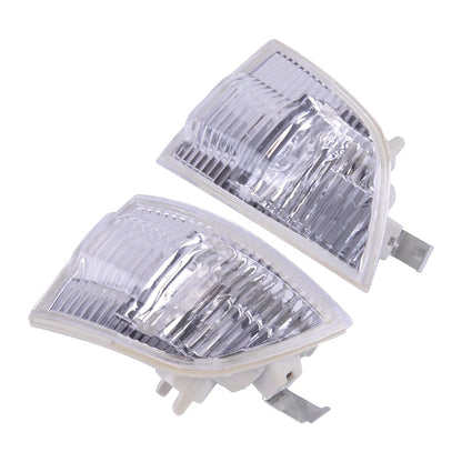 2 x Side Mirror Turn Signal Lens for Ford Focus (2004-2008)