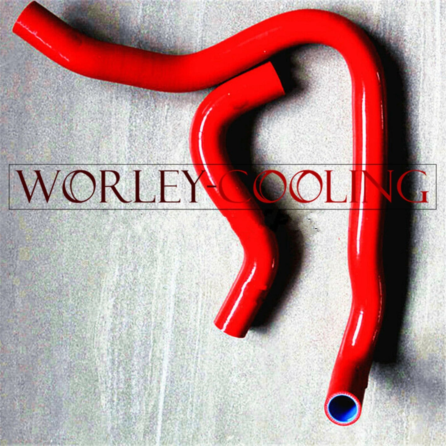 Silicone Radiator Hose for Honda Accord SiR/SiR-T (1997-2002)