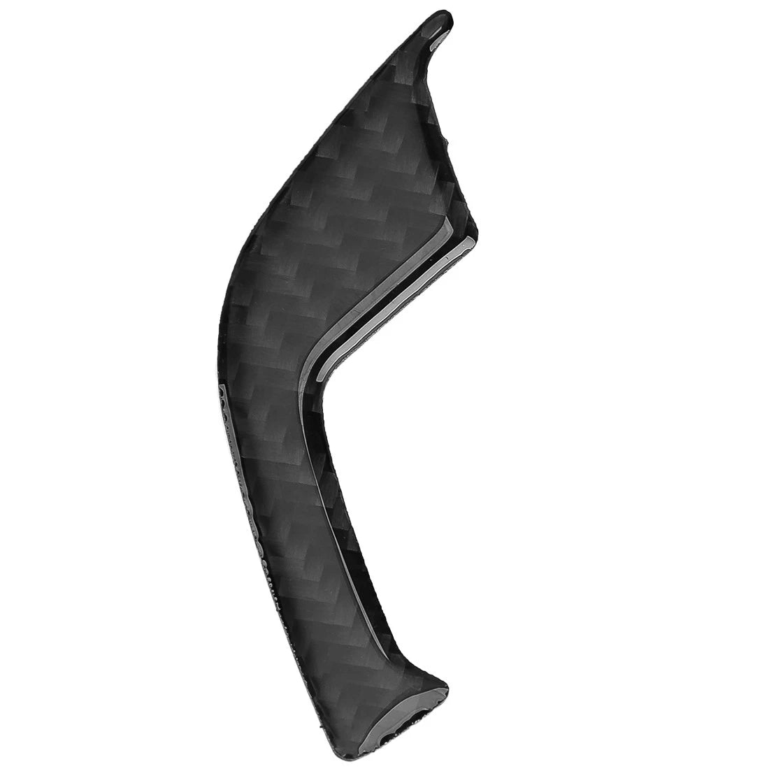 Carbon Fiber Interior Door Handle Cover Trim for Chevrolet Impala (2014-2020)