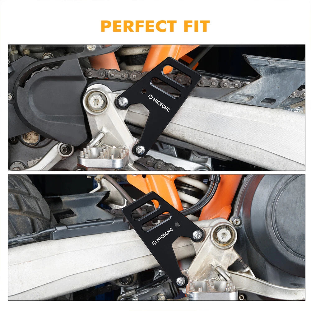 Footrest Guard for KTM 690 ENDURO/R (2008-2023)
