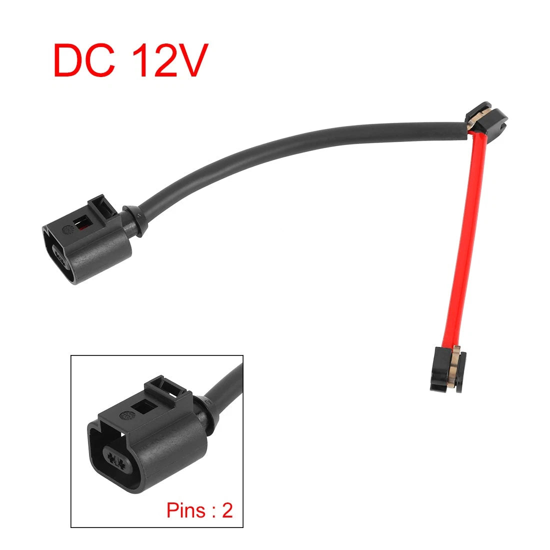 Rear Brake Pad Electronic Wear Sensor for Porsche Cayenne Panamera