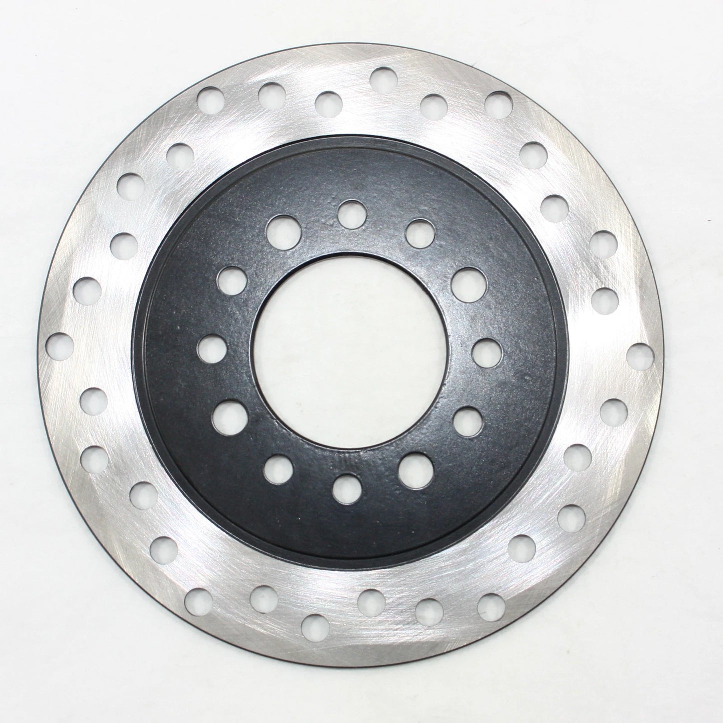 160mm Rear Brake Disc Rotor for 125cc 150cc Quad Dirt Bike ATV Buggy