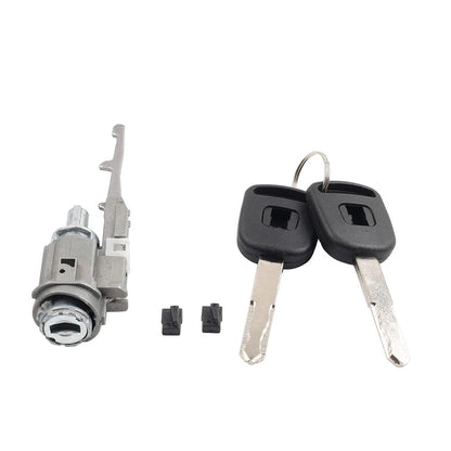 Ignition Switch Cylinder Starter Lock w/ 2 Keys for Honda Accord, Civic, CR-V (2003-2007)