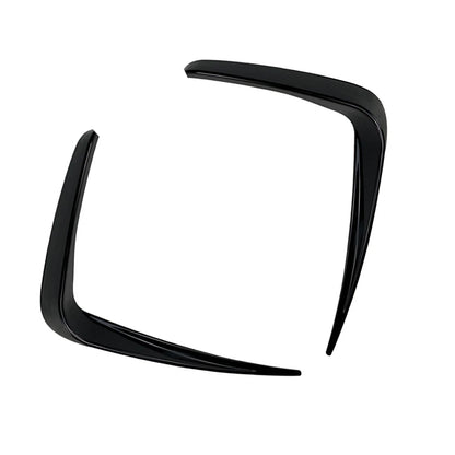 Fog Lamp Frame Trim for BMW 3 Series G20 2019-2022 Glossy Black