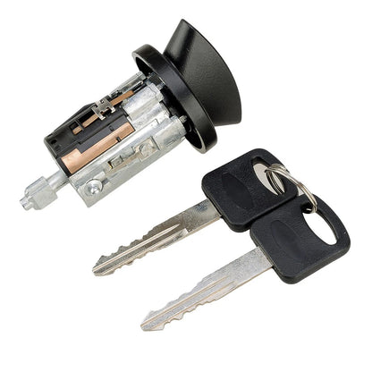 Ignition Switch Lock with Key for Ford Mercury Lincoln (2001-2005)