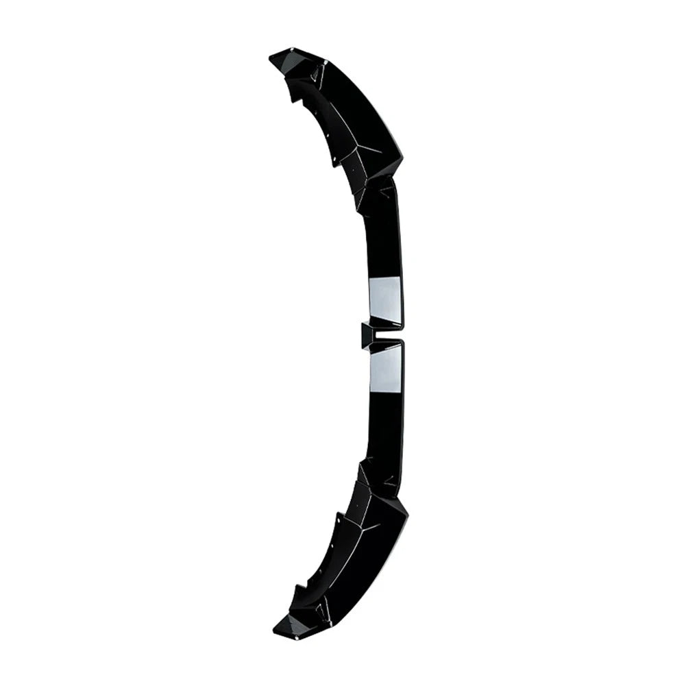 Front Bumper Spoiler Splitter Lip Kit for BMW X6 G06 M Sport (2023-2024)