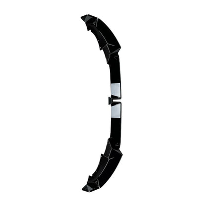 Front Bumper Spoiler Splitter Lip Kit for BMW X6 G06 M Sport (2023-2024)