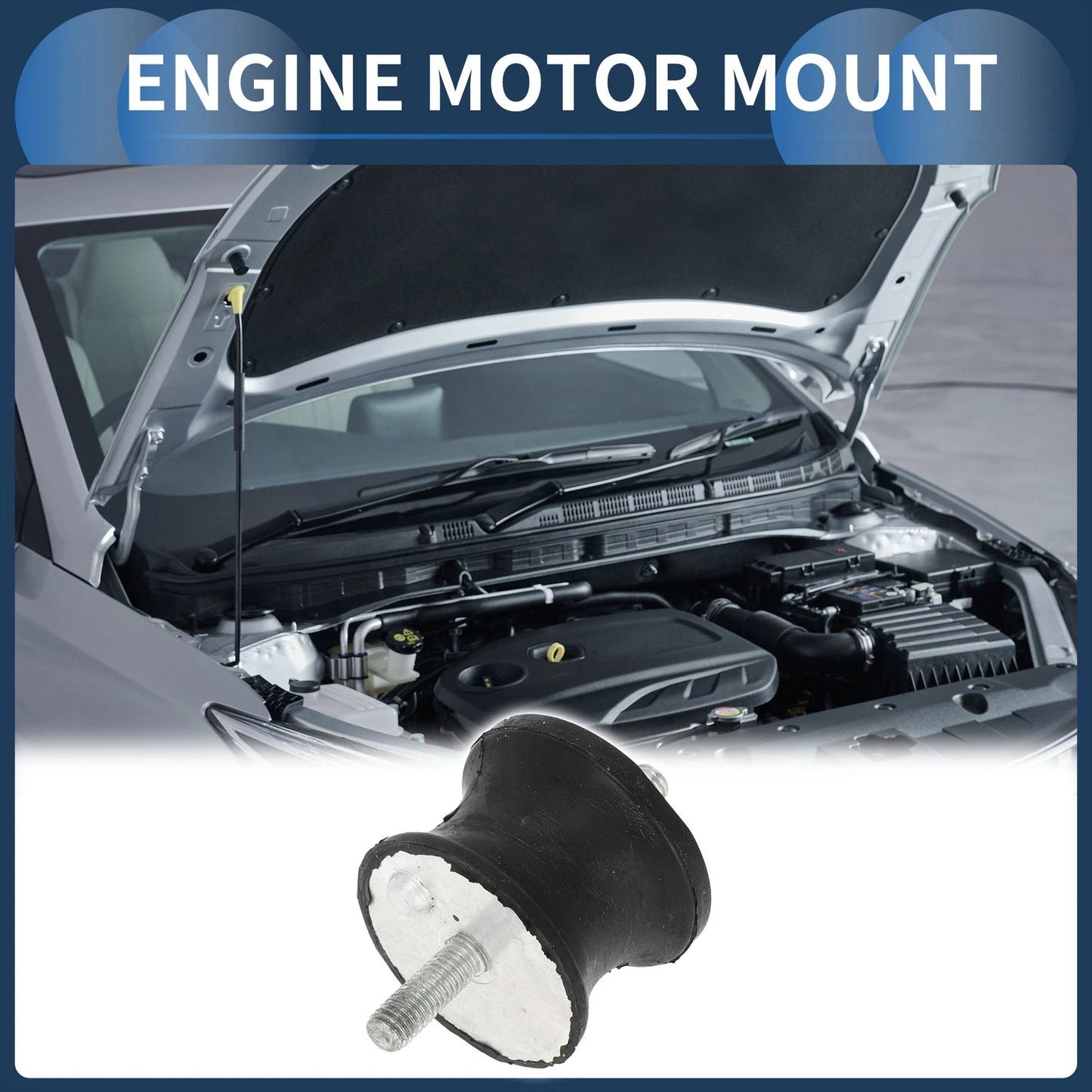 Engine Motor Mount for BMW 3 Series (E46 2004)