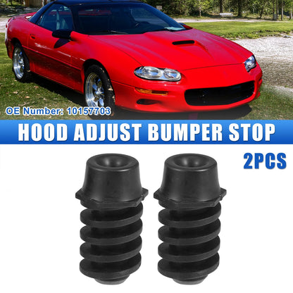 Front Hood Adjust Bumper Stop 2 x for Buick Regal (2011–2017)