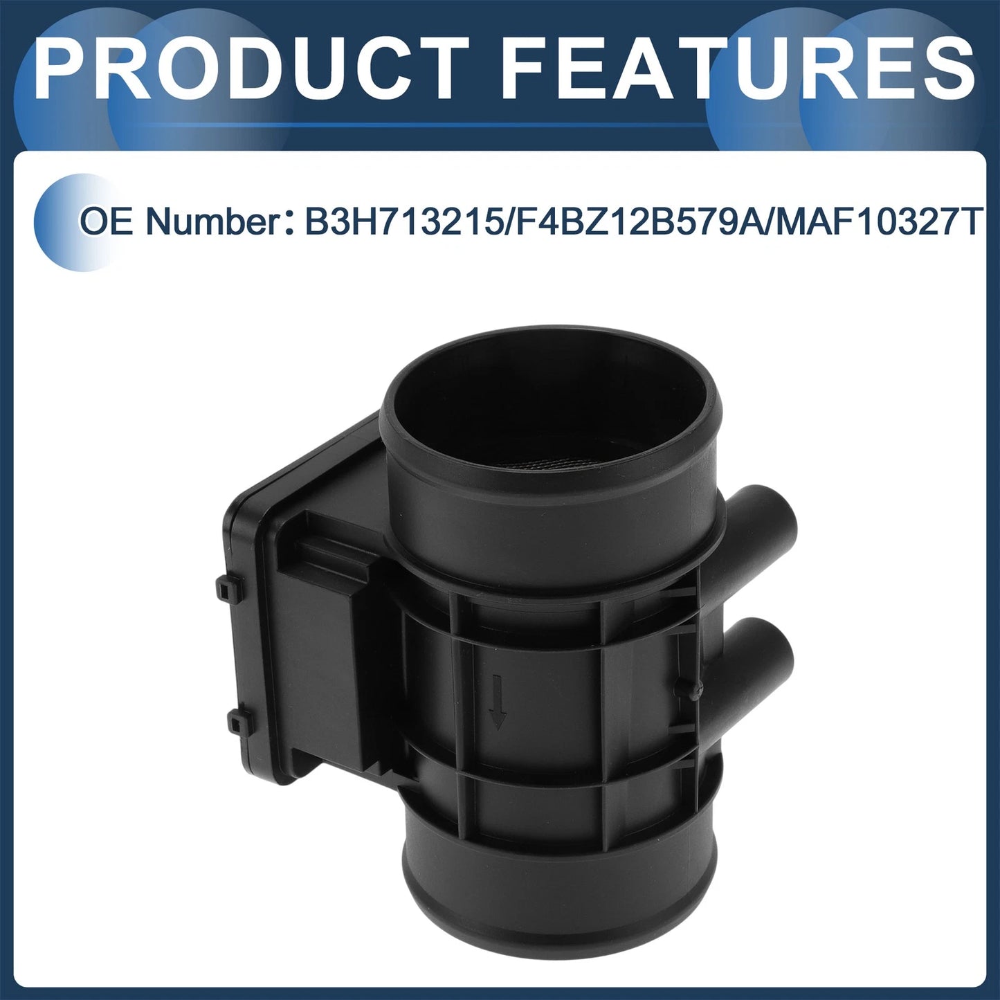 Mass Air Flow Sensor for Mazda 323C (1994-1998)
