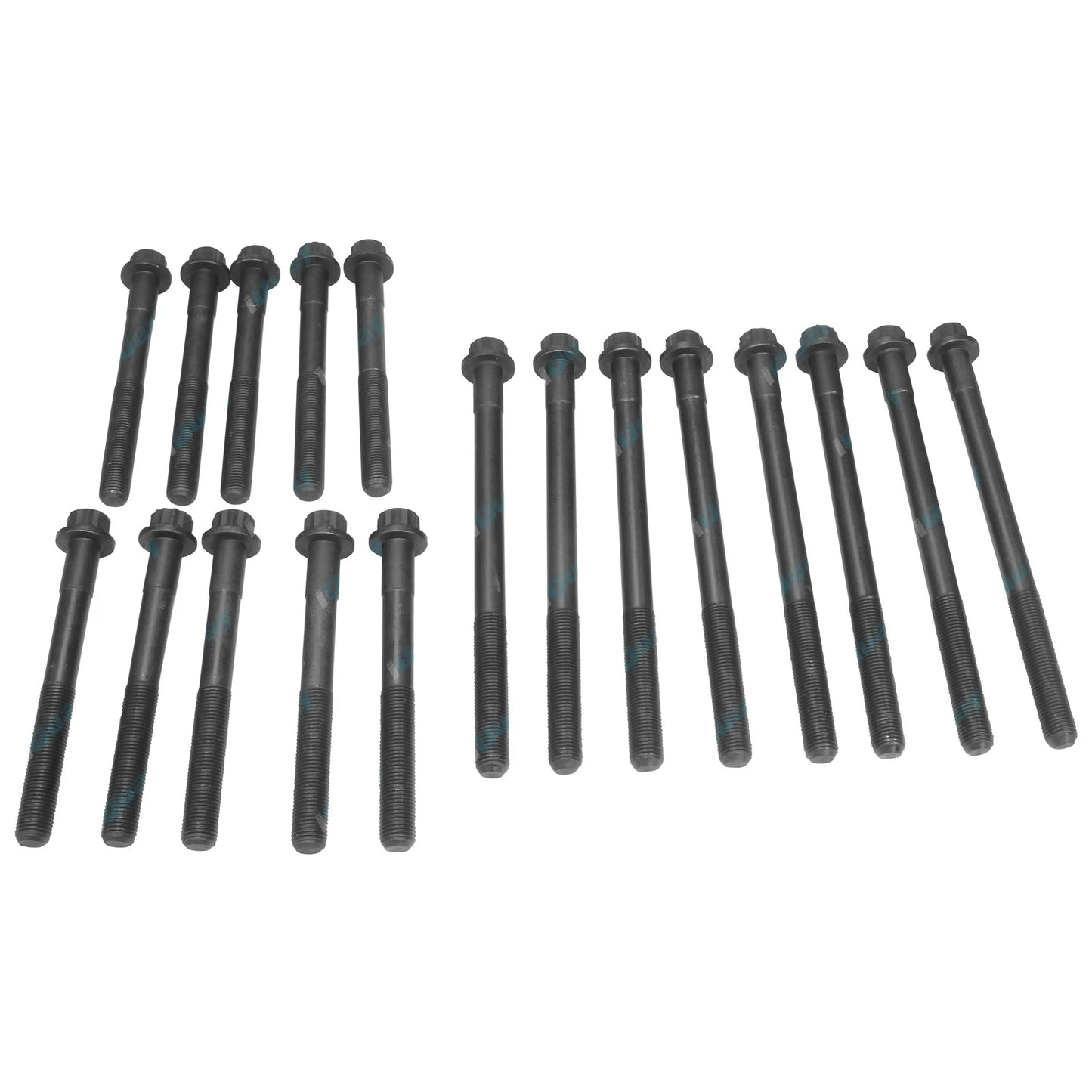 Engine Cylinder Head Bolt Set for Hiace KDH201 KDH221 KDH223 06~14 1KD-FTV 3.0L